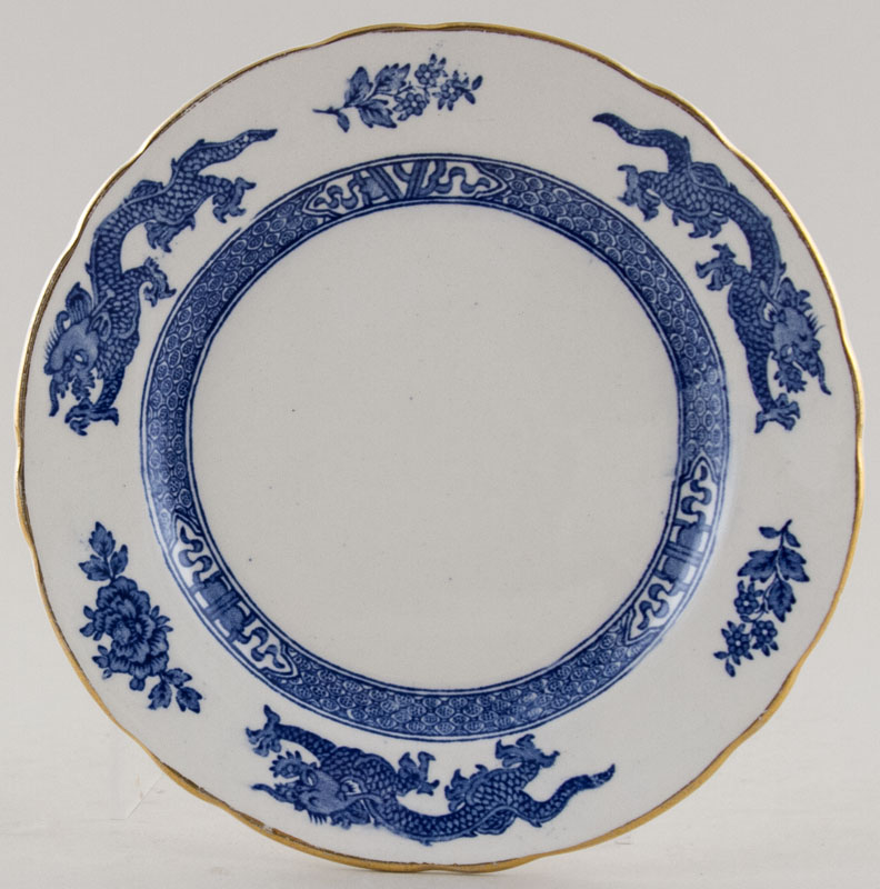 Plate c1950s